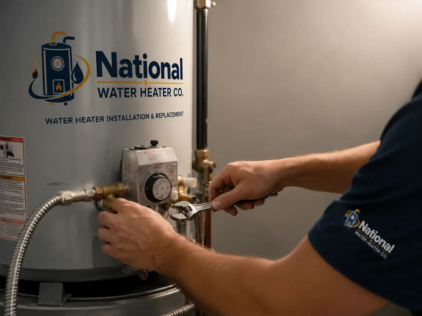 Why choose Water Heater Installation in Panther, WV